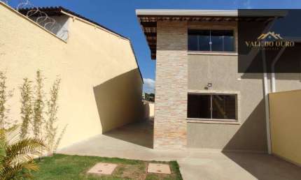 Casa à venda, 180 m² por R$ 420.000,00 - São Pedro - Esmeraldas/MG