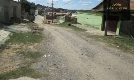 Terreno à venda, 720 m² por R$ 320.000,00 - Veneza - Ribeirão das Neves/MG