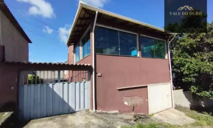 Casa à venda, 220 m² por R$ 450.000,00 - Veneza - Ribeirão das Neves/MG