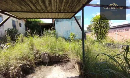 Terreno à venda, 360 m² por R$ 140.000,00 - Veneza - Ribeirão das Neves/MG