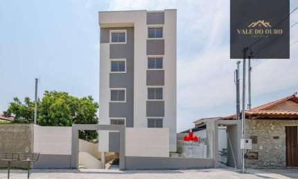 Apartamento à venda, 42 m² por R$ 198.000,00 - Sevilha (2 Seção) - Ribeirão das Neves/MG