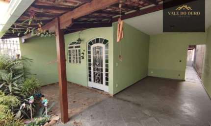 Casa à venda, 130 m² por R$ 290.000,00 - San Marino - Ribeirão das Neves/MG