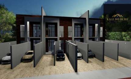 Apartamento à venda, 90 m² por R$ 435.000,00 - Xangri-Lá - Contagem/MG