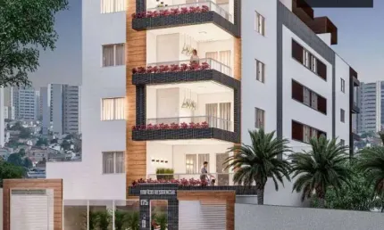 Cobertura à venda, 95 m² por R$ 725.000,00 - Diamante - Belo Horizonte/MG