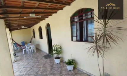 Casa à venda, 78 m² por R$ 360.000,00 - Veneza - Ribeirão das Neves/MG