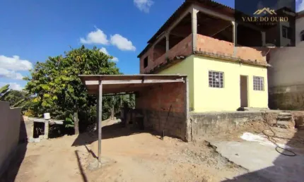 Casa à venda, 110 m² por R$ 190.000,00 - Florença - Ribeirão das Neves/MG