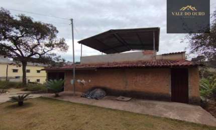 Casa com 2 dormitórios, 200 m² - venda por R$ 220.000,00 ou aluguel por R$ 1.000,00/mês - Vale das Acácias - Ribeirão das Neves/MG