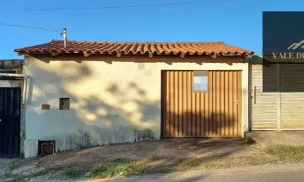 Casa à venda, 50 m² por R$ 200.000,00 - Tijuco - Esmeraldas/MG