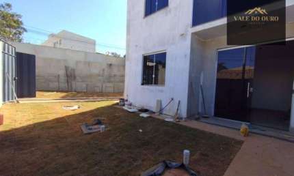 Casa à venda, 95 m² por R$ 260.000,00 - Floresta Encantada - Esmeraldas/MG