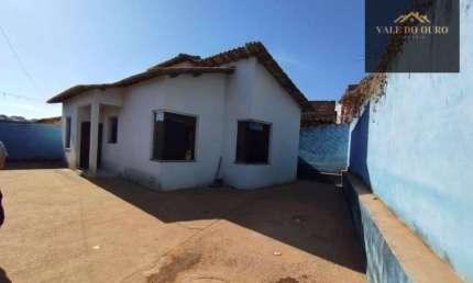 Casa à venda, 85 m² por R$ 230.000,00 - São Francisco - Esmeraldas/MG