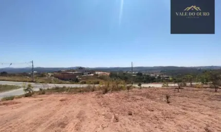 Terreno à venda, 200 m² por R$ 97.000,00 - Novo Retiro - Esmeraldas/MG