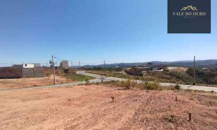 Terreno à venda, 360 m² por R$ 64.000,00 - Pousada Do Lago - Esmeraldas/MG