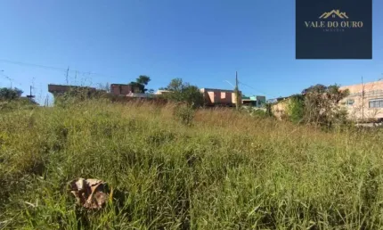Terreno à venda, 250 m² por R$ 97.000,00 - Jardim Verona - Ribeirão das Neves/MG