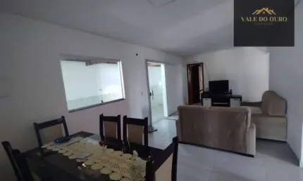 Casa à venda, 110 m² por R$ 350.000,00 - San Genaro - Ribeirão das Neves/MG