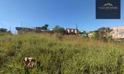 Terreno à venda, 300 m² por R$ 130.000,00 - Belvedere - Ribeirão das Neves/MG