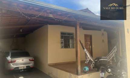 Casa à venda, 65 m² por R$ 250.000,00 - São Pedro - Esmeraldas/MG