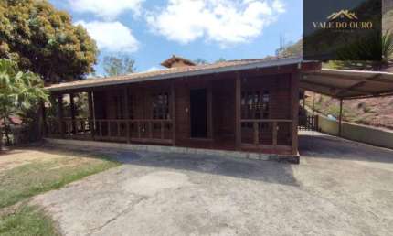 Casa com 3 dormitórios à venda, 200 m² por R$ 560.000,00 - Condomínio Vale do Ouro - Ribeirão das Neves/MG