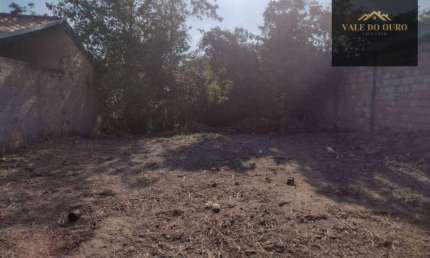 Terreno à venda, 250 m² por R$ 115.000,00 - Belvedere - Ribeirão das Neves/MG