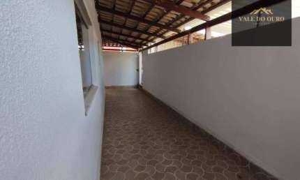 Apartamento à venda, 60 m² por R$ 140.000,00 - Floresta Encantada - Esmeraldas/MG