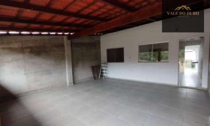 Casa à venda, 80 m² por R$ 230.000,00 - São Pedro - Esmeraldas/MG