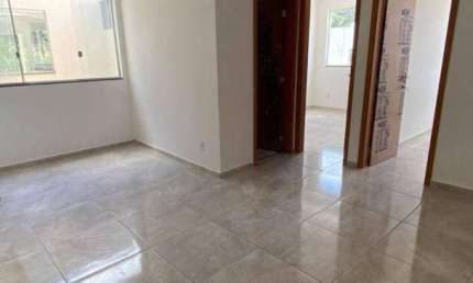 Apartamento à venda, 58 m² por R$ 240.000,00 - Esperança (Justinópolis) - Ribeirão das Neves/MG