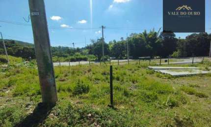Terreno à venda, 770 m² por R$ 400.000,00 - Monte Verde - Ribeirão das Neves/MG