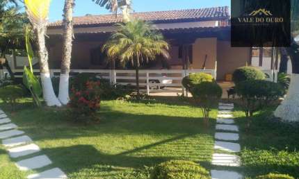 Casa à venda, 100 m² por R$ 320.000,00 - Centro - Esmeraldas/MG