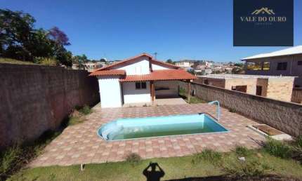 Casa à venda, 200 m² por R$ 780.000,00 - Condomínio Vale do Ouro - Ribeirão das Neves/MG