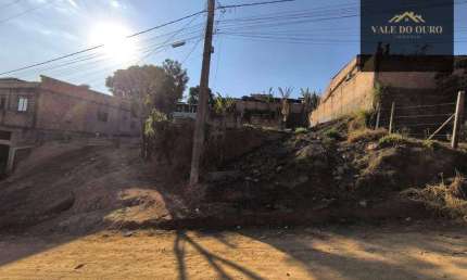 Terreno à venda, 360 m² por R$ 55.000,00 - São Francisco - Esmeraldas/MG