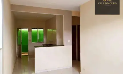 Casa à venda, 52 m² por R$ 150.000,00 - Florença - Ribeirão das Neves/MG