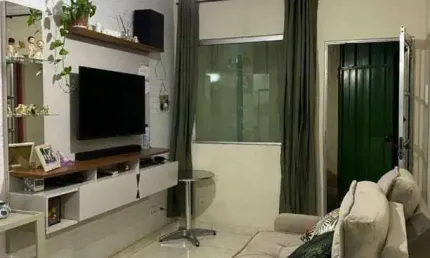 Casa à venda, 55 m² por R$ 160.000,00 - Vale das Acácias - Ribeirão das Neves/MG