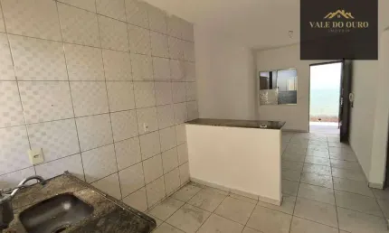 Casa à venda, 55 m² por R$ 170.000,00 - Veneza - Ribeirão das Neves/MG