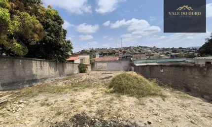 Terreno à venda, 360 m² por R$ 195.000,00 - Veneza - Ribeirão das Neves/MG