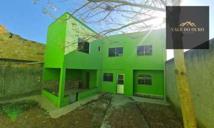 Casa à venda, 200 m² por R$ 350.000,00 - Belvedere - Ribeirão das Neves/MG