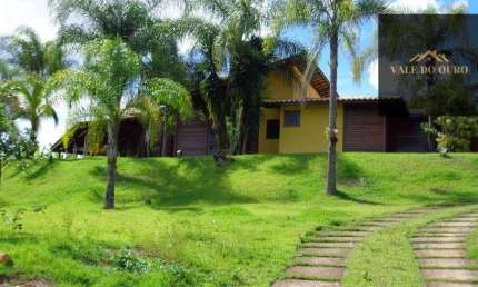 Casa à venda, 328 m² por R$ 1.000.000,00 - Condomínio Serra Morena - Taquaraçu de Minas/MG