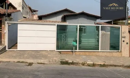 Casa à venda, 120 m² por R$ 850.000,00 - Alvorada - Contagem/MG
