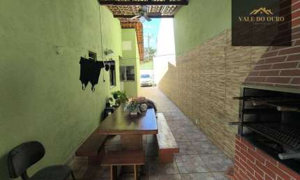Casa à venda, 90 m² por R$ 280.000,00 - São Pedro - Esmeraldas/MG