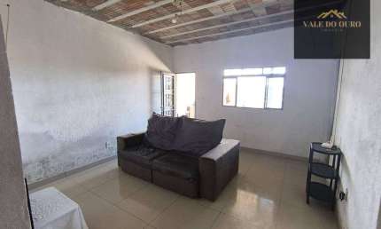 Casa à venda, 70 m² por R$ 180.000,00 - Campos Silveira - Ribeirão das Neves/MG