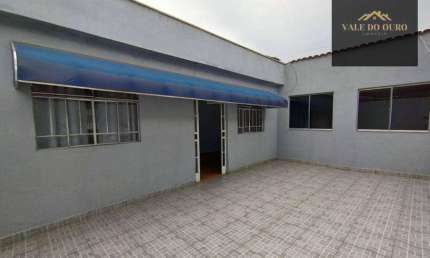 Casa, 250 m² - venda por R$ 550.000,00 ou aluguel por R$ 4.000,00/mês - Veneza - Ribeirão das Neves/MG