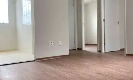 Apartamento à venda, 48 m² por R$ 155.000,00 - Centro - Ribeirão das Neves/MG