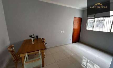Apartamento à venda, 65 m² por R$ 355.000,00 - Eldorado - Contagem/MG