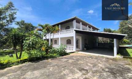 Casa à venda, 300 m² por R$ 750.000,00 - Vila Ipê Amarelo - Contagem/MG