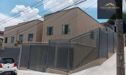 Casa à venda, 70 m² por R$ 480.000,00 - Aparecida - Belo Horizonte/MG