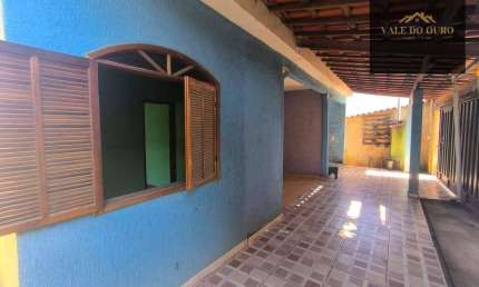 Casa à venda, 120 m² por R$ 240.000,00 - Florença - Ribeirão das Neves/MG