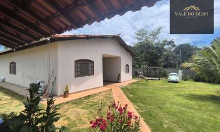 Casa à venda, 240 m² por R$ 1.300.000,00 - Condomínio Vale do Ouro - Ribeirão das Neves/MG