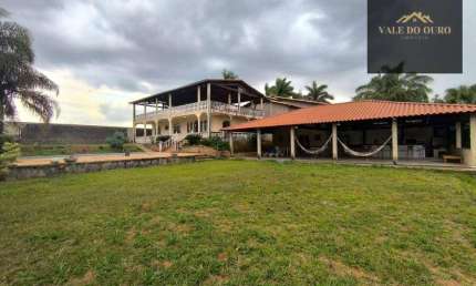 Casa, 300 m² - venda por R$ 900.000,00 ou aluguel por R$ 3.980,00/mês - Condomínio Vale do Ouro - Ribeirão das Neves/MG