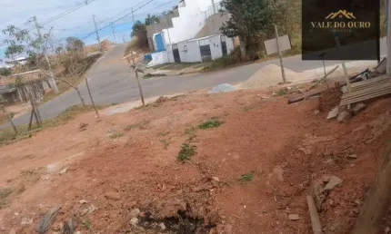 Terreno à venda, 360 m² por R$ 70.000 - Recanto Verde - Esmeraldas/MG