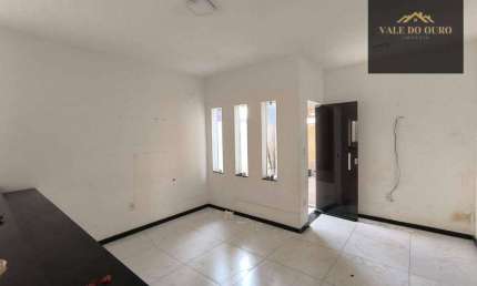Casa com 3 dormitórios à venda, 90 m² por R$ 220.000,00 - Floresta Encantada - Esmeraldas/MG