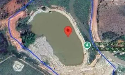 Terreno à venda, 20000 m² por R$ 850.000 - Andiroba - Esmeraldas/MG