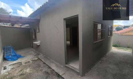Casa com 2 dormitórios à venda, 55 m² por R$ 180.000 - São Pedro - Esmeraldas/MG